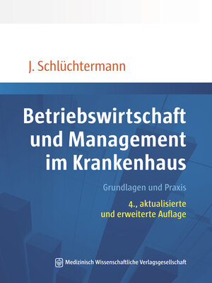 cover image of Betriebswirtschaft und Management im Krankenhaus